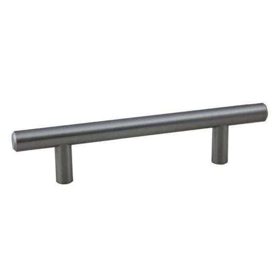 P-112.SN Bar Pull 9" Satin Nickel